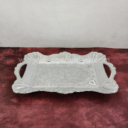 Silver Plate - RG4