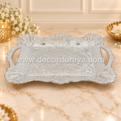 Silver Plate - RG4