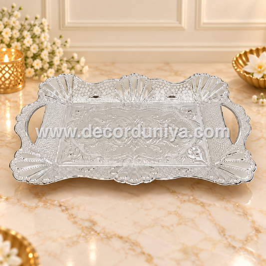 Silver Plate - RG4
