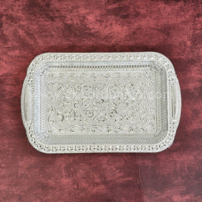 Silver Plate - RG5