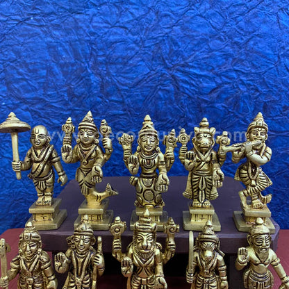 Dasavatharam Set- RJ03