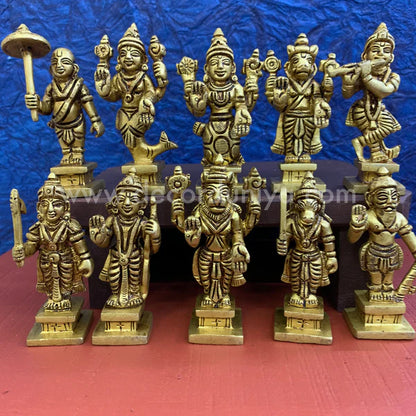 Dasavatharam Set- RJ03