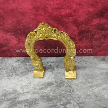 Brass Thiruvachi - RJ1