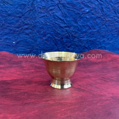 Brass Bowl - RJ23-C