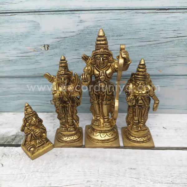 Ramar Set | Ram Darbar - RJ41