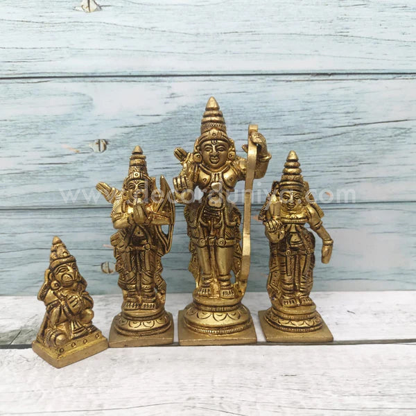 Ramar Set | Ram Darbar - RJ41