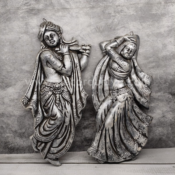 Radha krishna Wall hanging - RK10