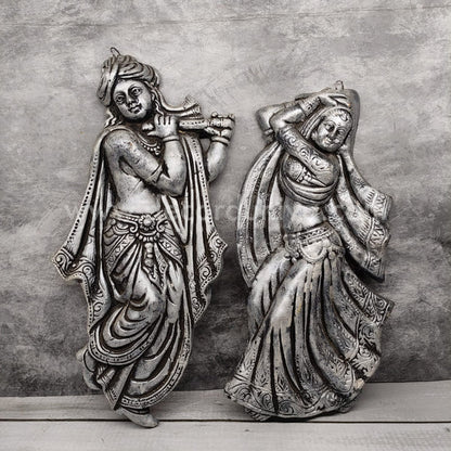 Radha krishna Wall hanging - RK10