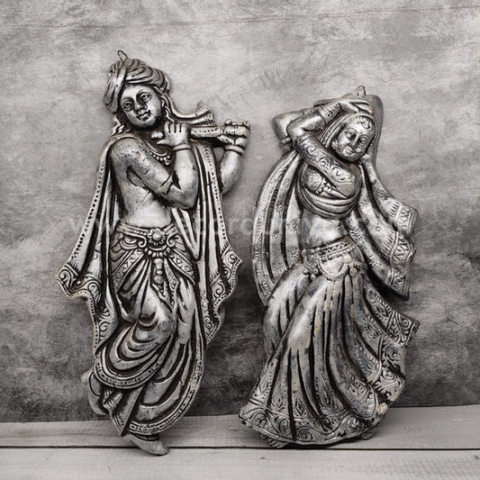 Radha krishna Wall hanging - RK10