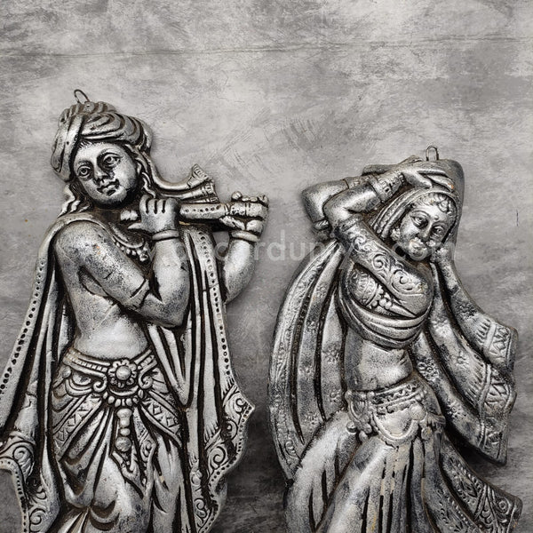 Radha krishna Wall hanging - RK10