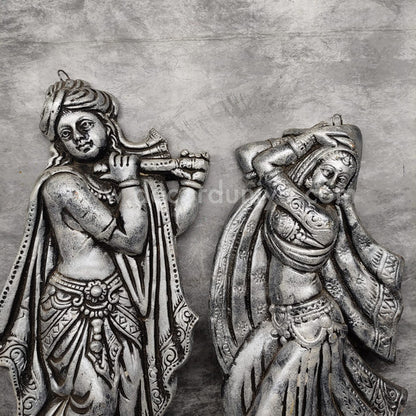 Radha krishna Wall hanging - RK10