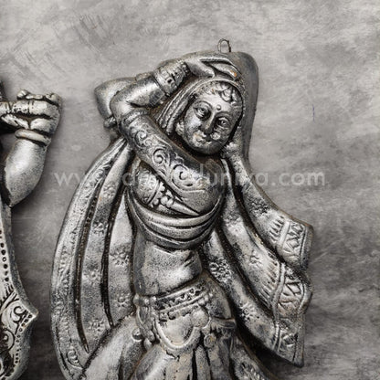 Radha krishna Wall hanging - RK10