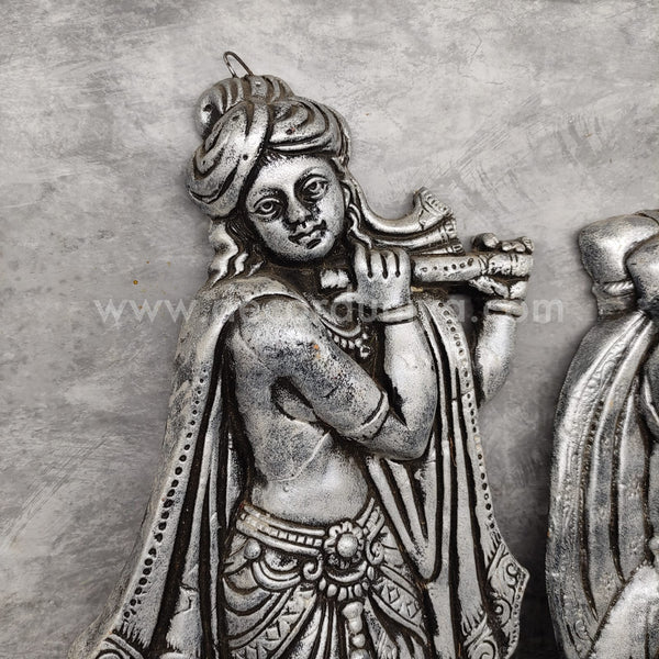 Radha krishna Wall hanging - RK10