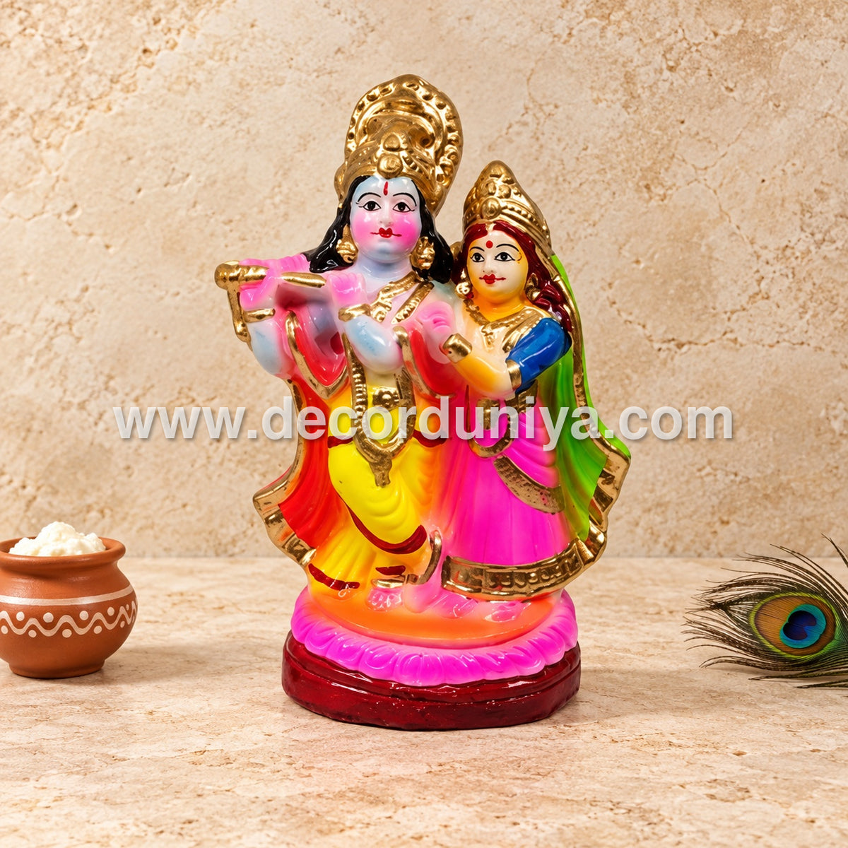 Radha Krishna - RKC15-PR