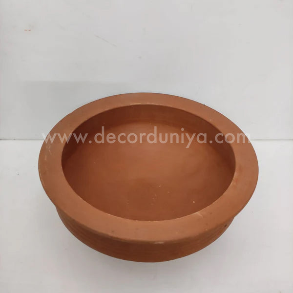 Red Mud Pot - Kerala Chatti - RM0034