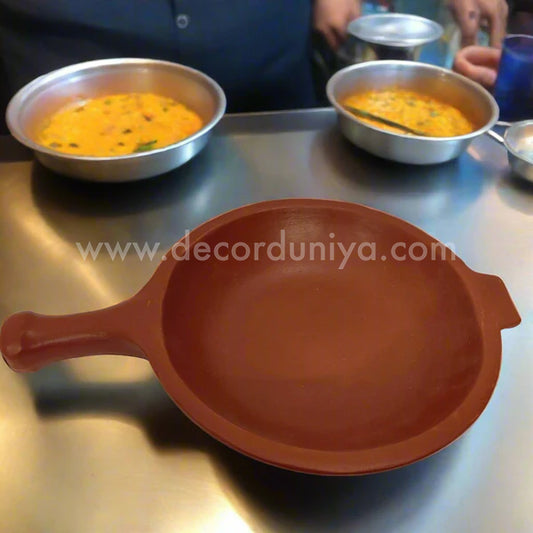 Fry Pan with Handle (S) - 10" dia - RM009-c