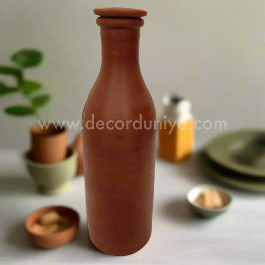 Clay Water Bottle - RM013-c