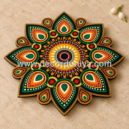 Rangoli MDF Manai | RM11