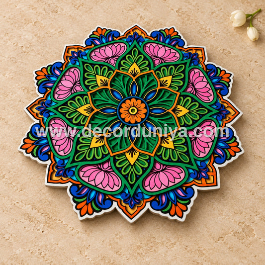 Rangoli MDF Manai | RM12