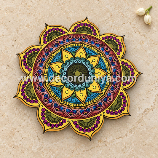Rangoli MDF Manai | RM2