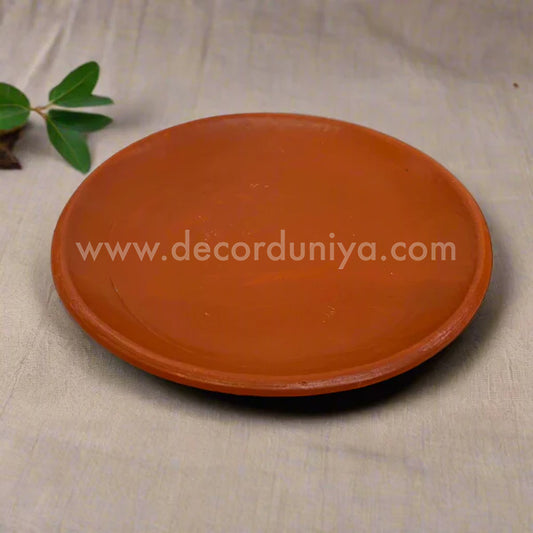 Clay Food Plate - RM25