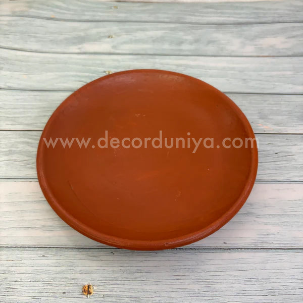Clay Food Plate - RM25