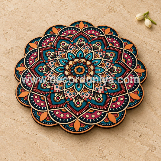 Rangoli MDF Manai | RM4