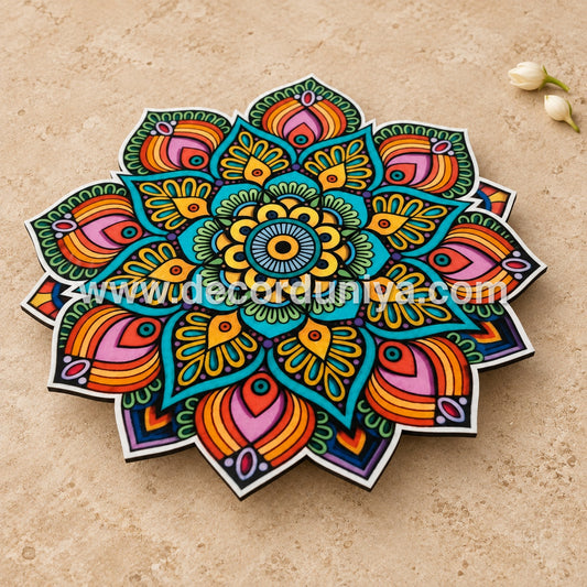 Rangoli MDF Manai | RM5