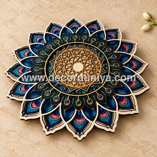 Rangoli MDF Manai | RM6