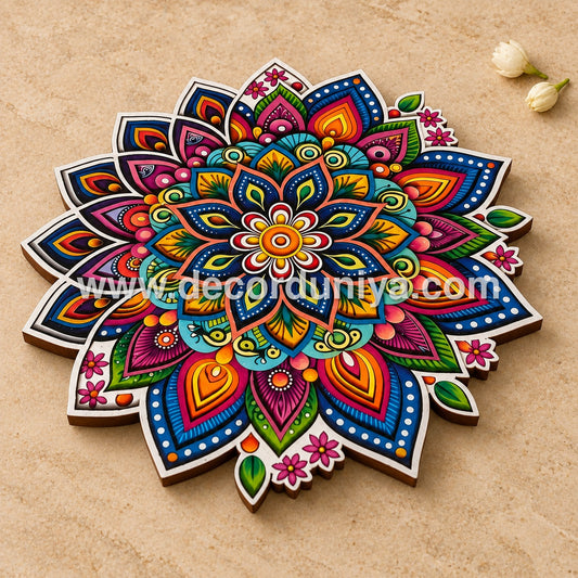 Rangoli MDF Manai | RM7