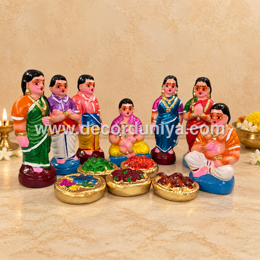 Ear Piercing Ceremony | Kadhu Kuthal Set - SAB5
