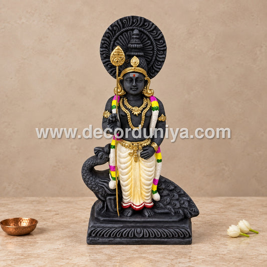 Murugar | Decor Duniya Golu Doll | Navaratri Golu Dolls - SAP1-36
