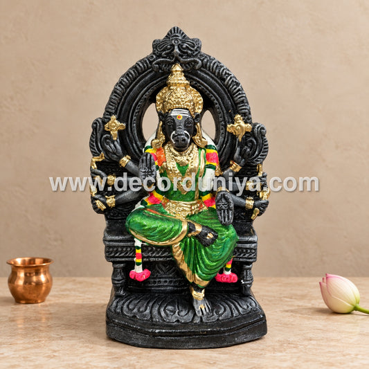 Sri Varahi Amman | Decor Duniya Golu Doll | Navaratri Golu Dolls - SAP31