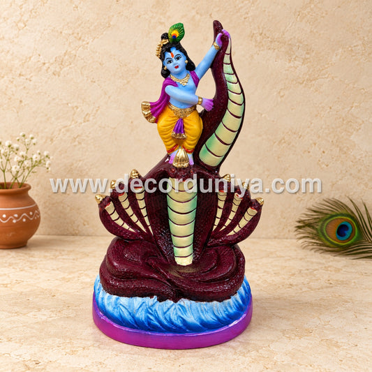 Kalinga Narthana | Decor Duniya Golu Doll | Navaratri Golu Dolls - SAP39