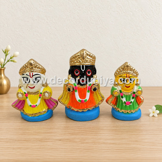 Puri Jagannath | Decor Duniya Golu Doll | Navaratri Golu Dolls - SAP43