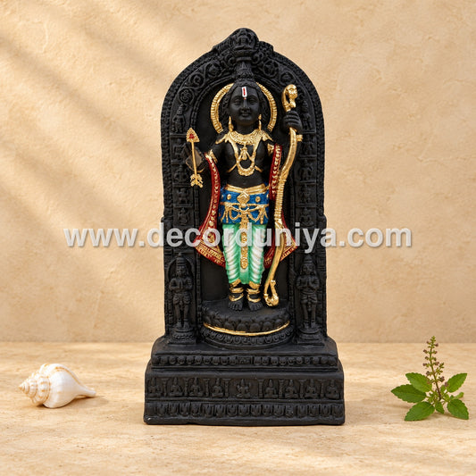 Ayodhya Ramar |Ramlala| Bala Ramar | Decor Duniya Golu Doll | Navaratri Golu Dolls - SAP46