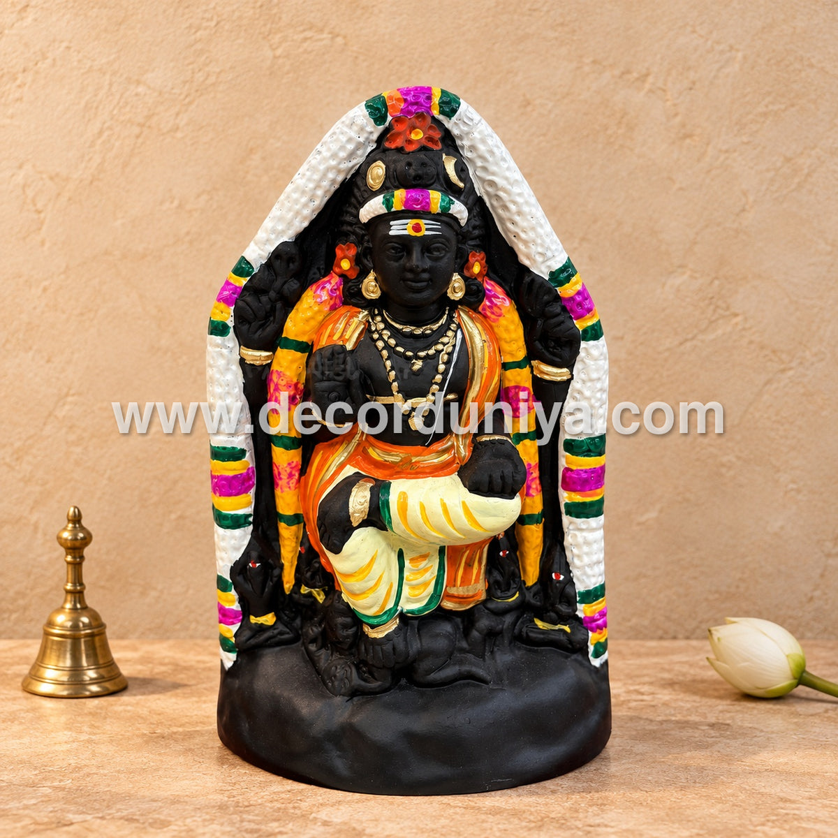 Dakshinamurthy | Decor Duniya Golu Doll | Navaratri Golu Dolls - SAP6