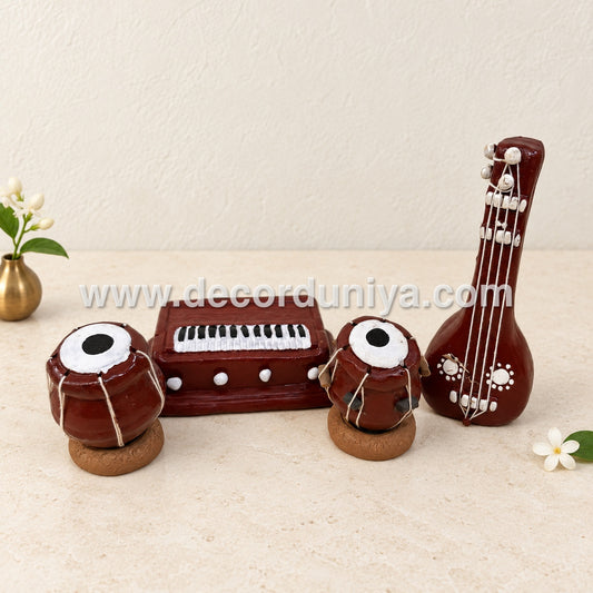 Musical Set | Decor Duniya Golu Doll | Navaratri Golu Dolls - SAP68