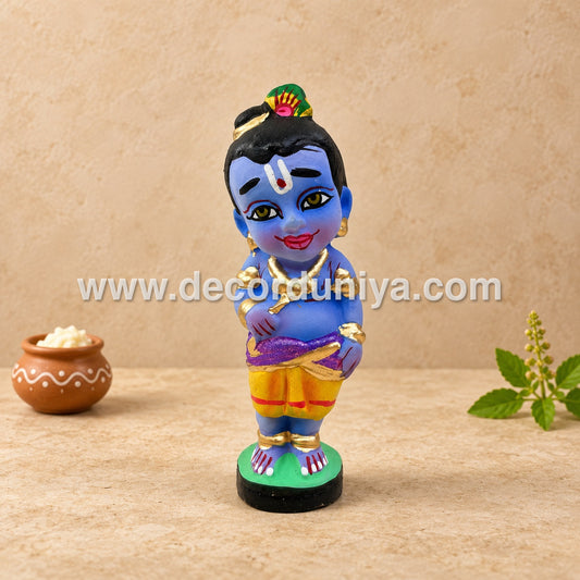 Bala Krishna | Decor Duniya Golu Doll | Navaratri Golu Dolls - SAP691