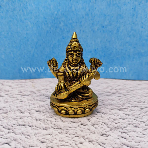 Lakshmi Ganesha Saraswathi  - SB44-c