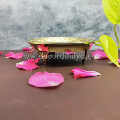 Brass Mukkali , Peetam - SB9-C