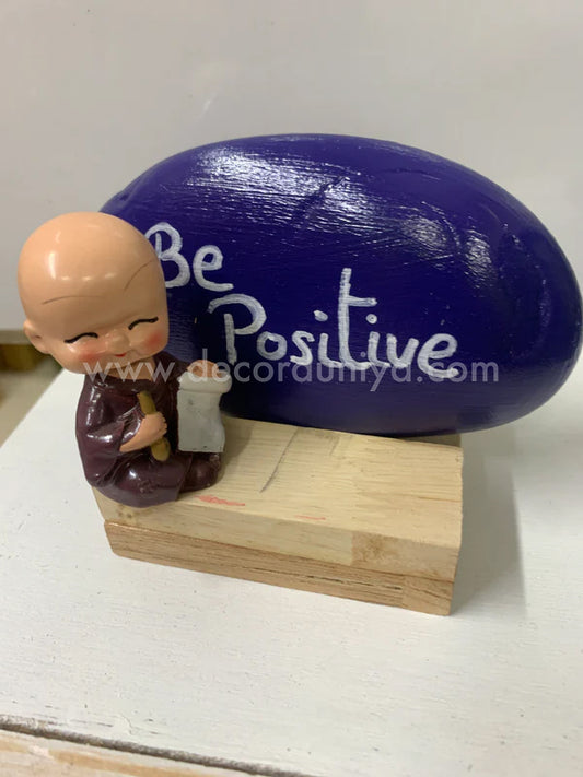 Handcrafted Stone Decor - SD03