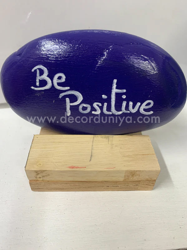 Handcrafted Stone Decor - SD03