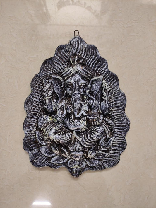 Stone Finish Ganesha - SG112