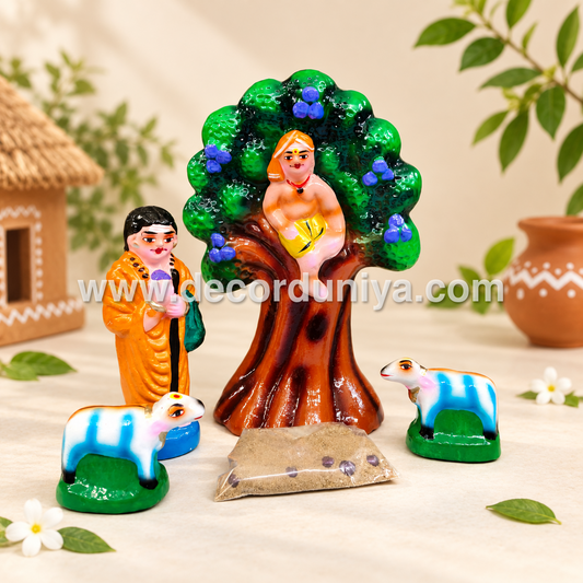 Murugar Avvaiyar Naval Set - SGK91