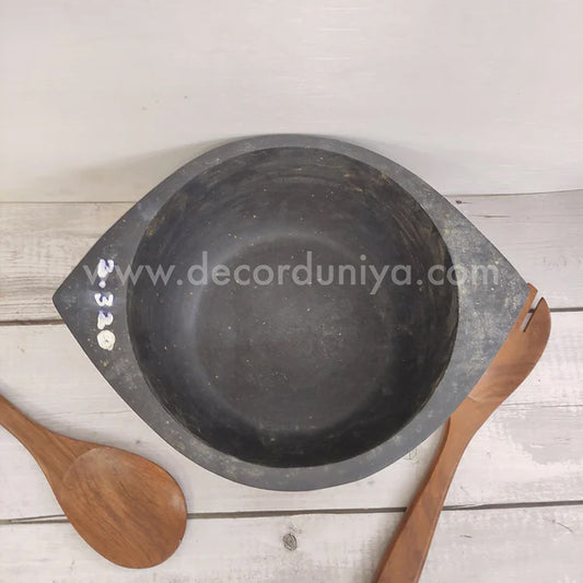 Fine Finish Kalchatti - Seasoned (Treated) - SKC107