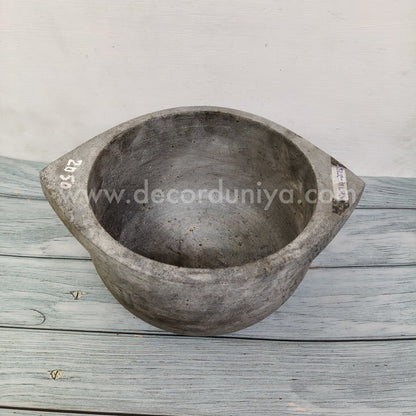 Fine Finish Kalchatti - Seasoned (Treated) - SKC114