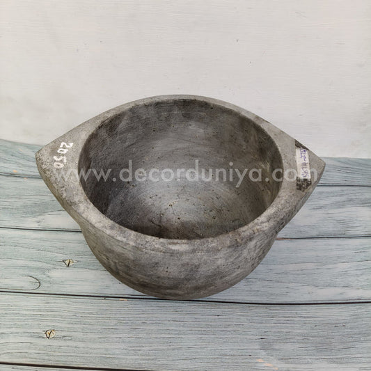 Fine Finish Kalchatti - Seasoned (Treated) - SKC114