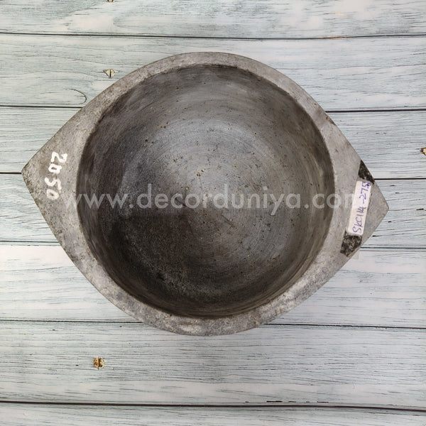 Fine Finish Kalchatti - Seasoned (Treated) - SKC114