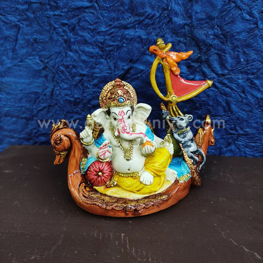 Boat Ganesha - SP3